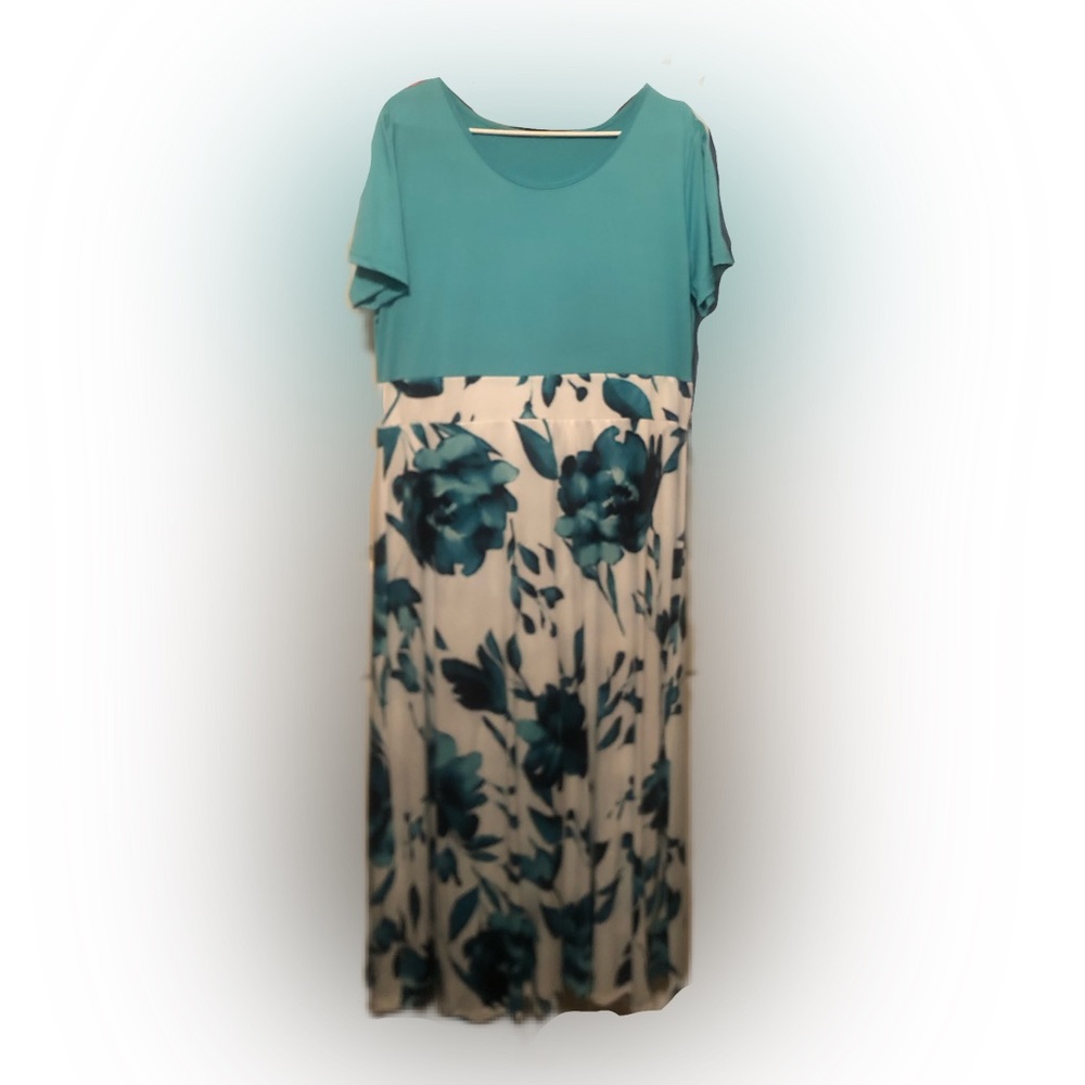 Flower Dress